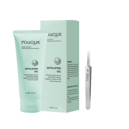 🥳2026 HOT SALE🥳💞50K+ SOLD!💥👵🌸 50% OFF!Herbal Extract Brightening Exfoliating Gel
