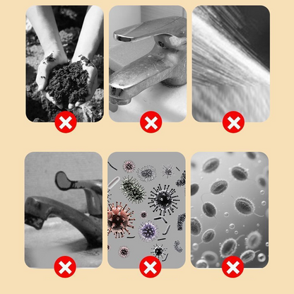 🔥🔥Buy 2 get 1 free ✨️Anti-Splash Kitchen Faucet Filter for Sediment & Rust Removal