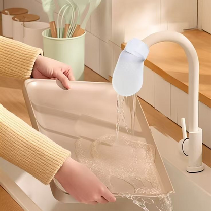 🔥🔥Buy 2 get 1 free ✨️Anti-Splash Kitchen Faucet Filter for Sediment & Rust Removal