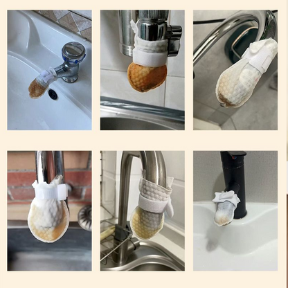 🔥🔥Buy 2 get 1 free ✨️Anti-Splash Kitchen Faucet Filter for Sediment & Rust Removal